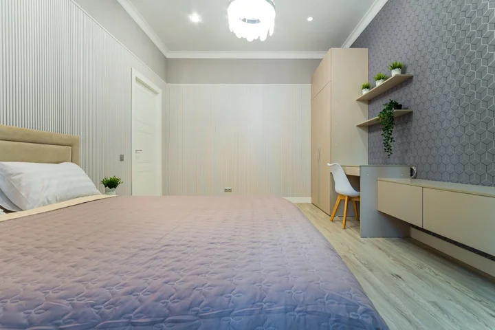 Москва: Vero Apartments - Семейный люкс "Серебрянный парк"