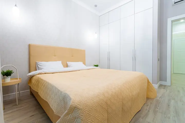 Москва: Vero Apartments - Семейный люкс "Серебрянный парк"