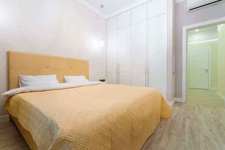 Москва: Vero Apartments - Семейный люкс "Серебрянный парк"