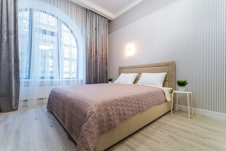 Москва: Vero Apartments - Семейный люкс "Серебрянный парк"