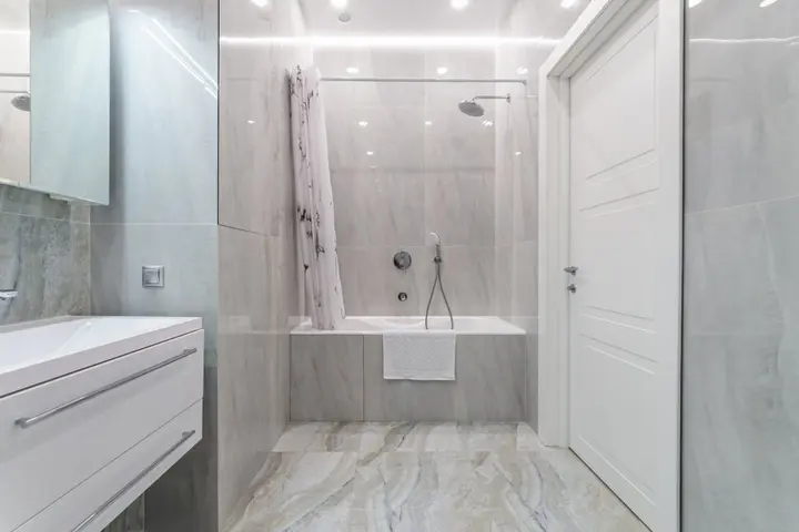 Москва: Vero Apartments - Семейный люкс "Серебрянный парк"
