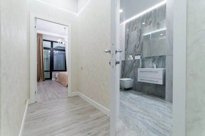 Москва: Vero Apartments - Семейный люкс "Серебрянный парк"