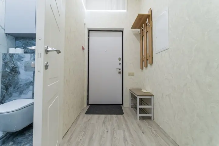 Москва: Vero Apartments - Семейный люкс "Серебрянный парк"