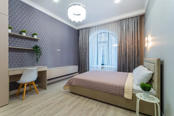 Москва: Vero Apartments - Семейный люкс "Серебрянный парк"