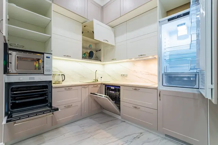 Москва: Vero Apartments - Семейный люкс "Серебрянный парк"