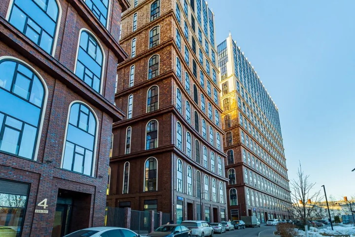 Москва: Vero Apartments - Семейный люкс "Серебрянный парк"