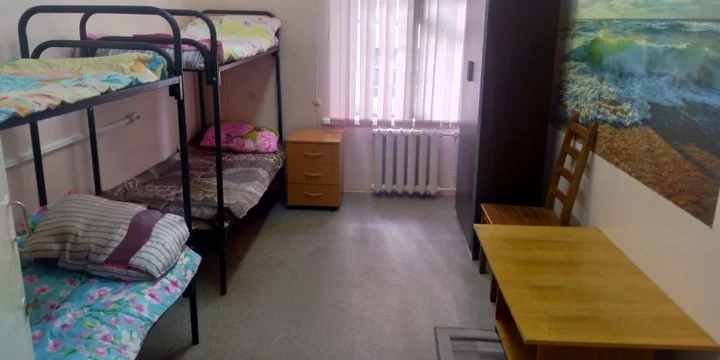 Санкт-Петербург: Хостел Планета