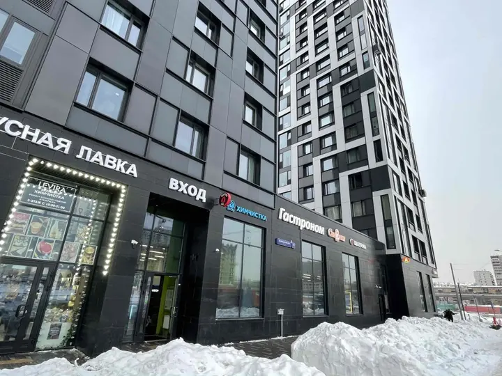 Москва: Апартаменты Polo