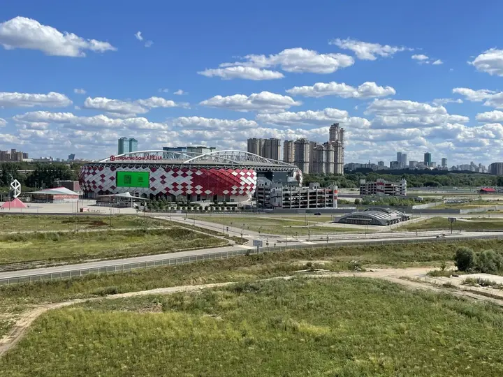 Москва: Апартаменты Polo