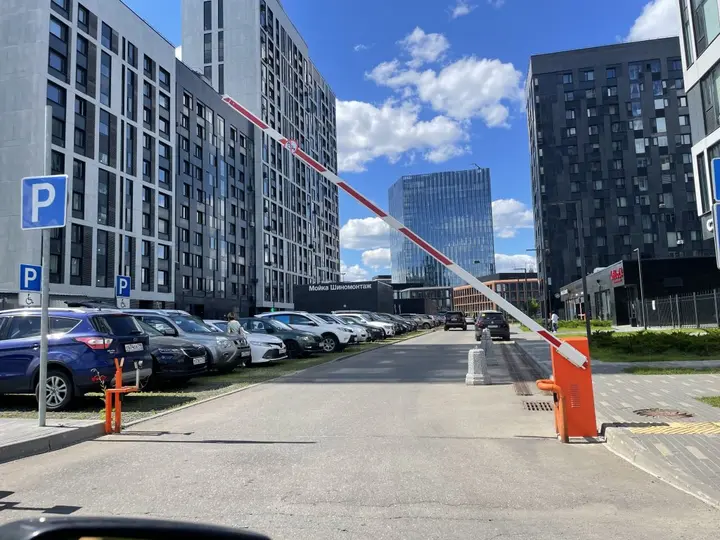 Москва: Апартаменты Polo