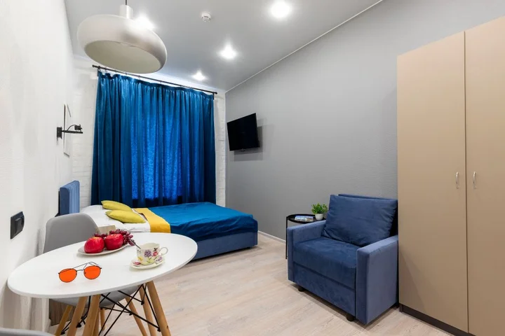 Санкт-Петербург: Меблированные комнаты Apart-Rooms by Neva 3*