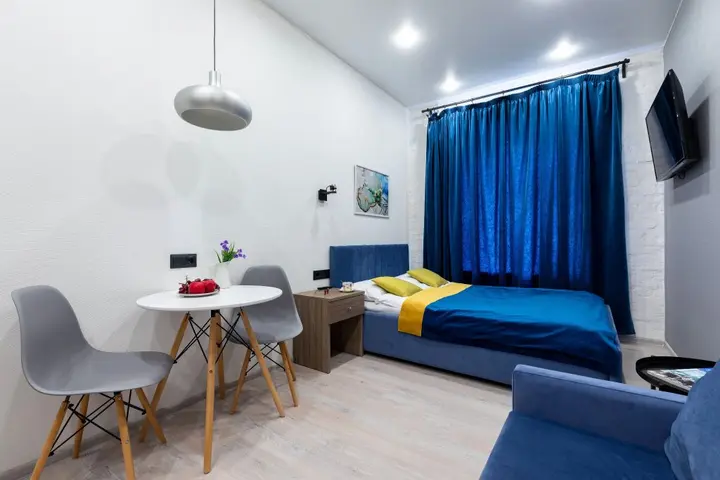 Санкт-Петербург: Меблированные комнаты Apart-Rooms by Neva 3*