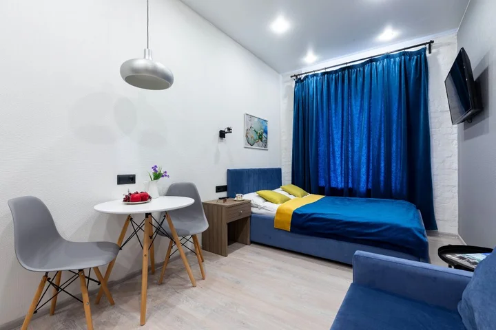 Санкт-Петербург: Меблированные комнаты Apart-Rooms by Neva 3*