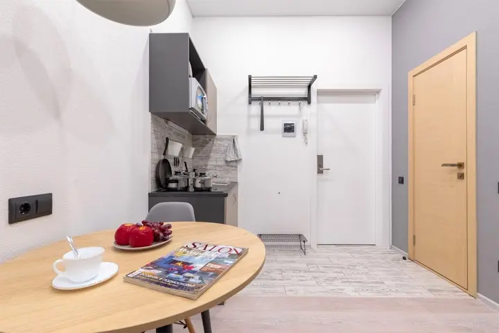 Санкт-Петербург: Меблированные комнаты Apart-Rooms by Neva 3*