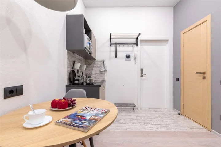 Санкт-Петербург: Меблированные комнаты Apart-Rooms by Neva 3*