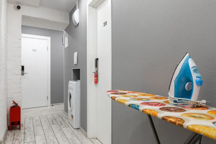 Санкт-Петербург: Меблированные комнаты Apart-Rooms by Neva 3*