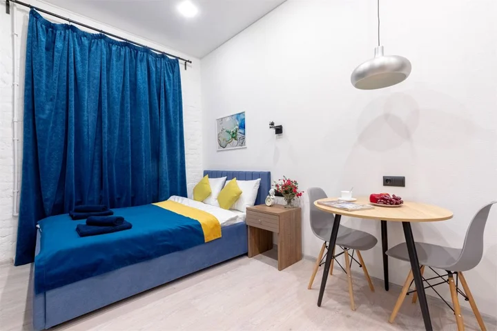 Санкт-Петербург: Меблированные комнаты Apart-Rooms by Neva 3*