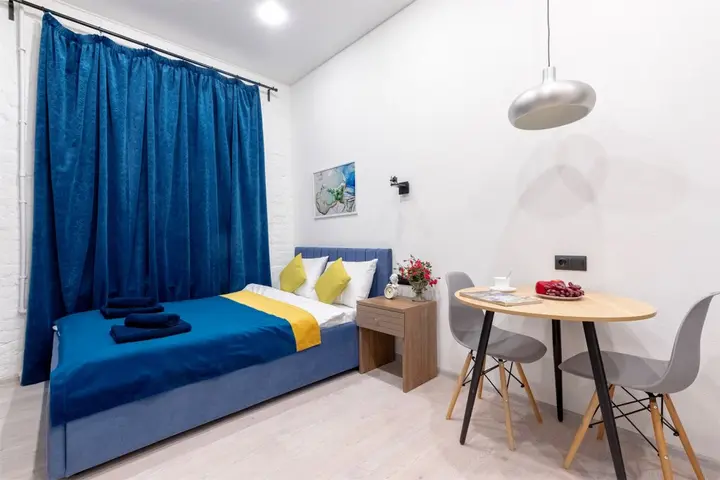Санкт-Петербург: Меблированные комнаты Apart-Rooms by Neva 3*