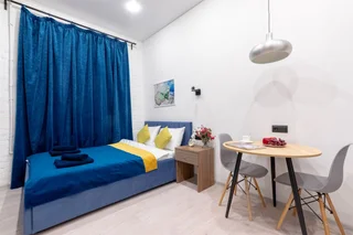 Санкт-Петербург: Меблированные комнаты Apart-Rooms by Neva 3*