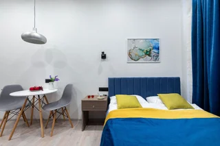 Санкт-Петербург: Меблированные комнаты Apart-Rooms by Neva 3*