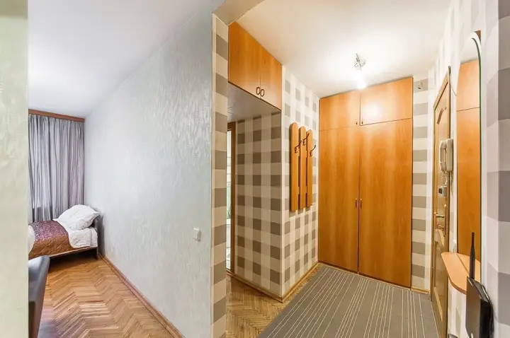 Prekrasnaya Kvartira Na Yugo-Zapadnoj Apartments — фото 1