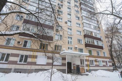 Москва: Apartment Old Arbat