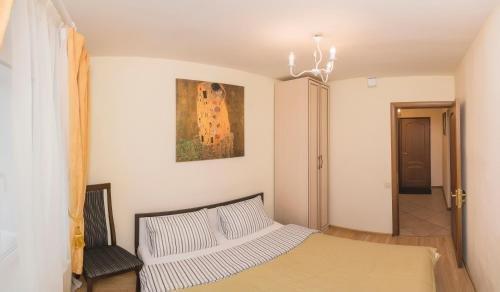 Москва: Apartment Old Arbat