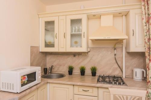Москва: Apartment Old Arbat