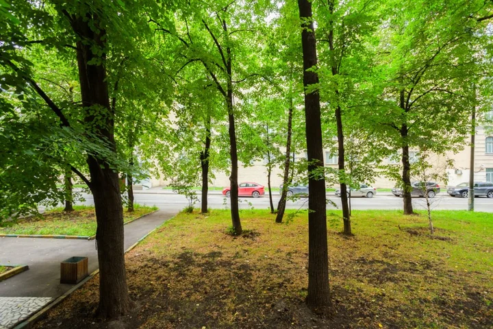 Москва: Presnenskij Pereulok 2 Apartments