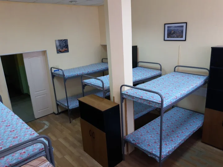 Москва: Хостел Примавера