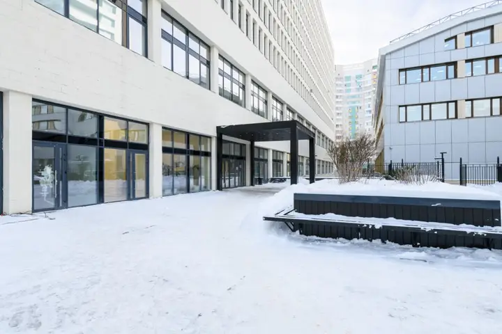 Апартаменты Проспект вернадского 41с1 (631) — фото 1