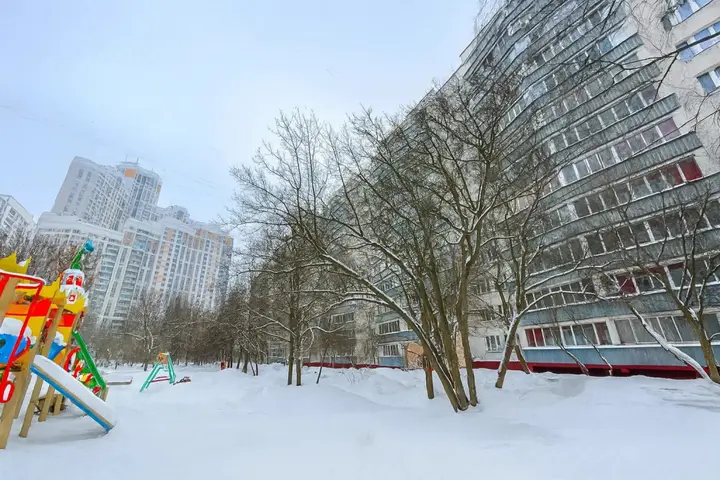 Москва: Апартаменты в Бирюлево-Восточном