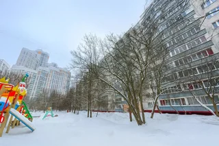 Москва: Апартаменты в Бирюлево-Восточном