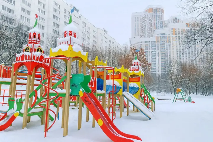 Москва: Апартаменты в Бирюлево-Восточном
