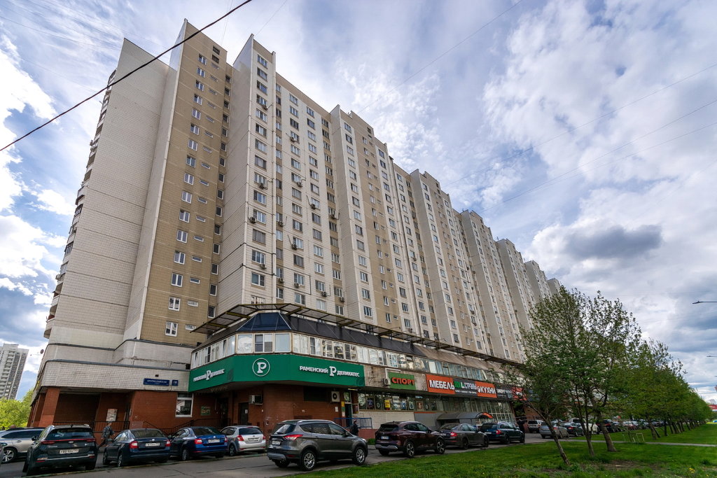 Москва: Апартаменты Прованское утро на Братиславской
