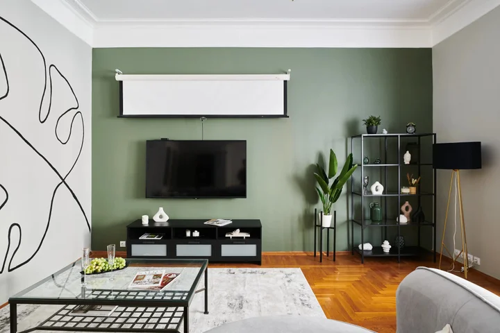 Москва: Квартира GM Apartments Шикарная Пятёрка с домашним кинотеатром