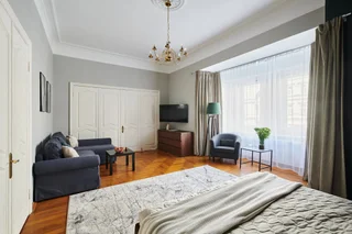 Москва: Квартира GM Apartments Шикарная Пятёрка с домашним кинотеатром