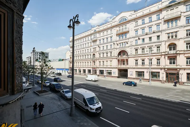 Москва: Квартира GM Apartments Шикарная Пятёрка с домашним кинотеатром