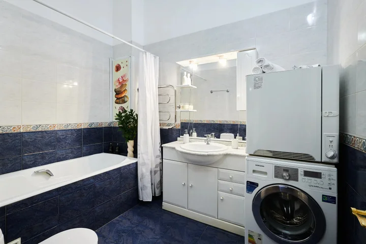 Москва: Квартира GM Apartments Шикарная Пятёрка с домашним кинотеатром
