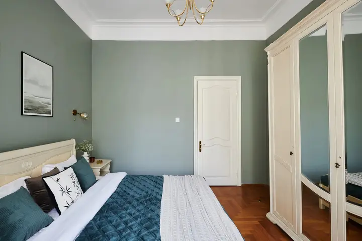 Москва: Квартира GM Apartments Шикарная Пятёрка с домашним кинотеатром