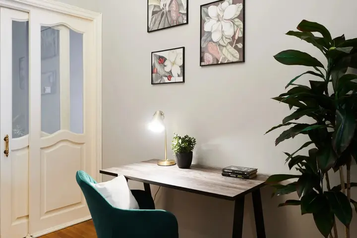 Москва: Квартира GM Apartments Шикарная Пятёрка с домашним кинотеатром