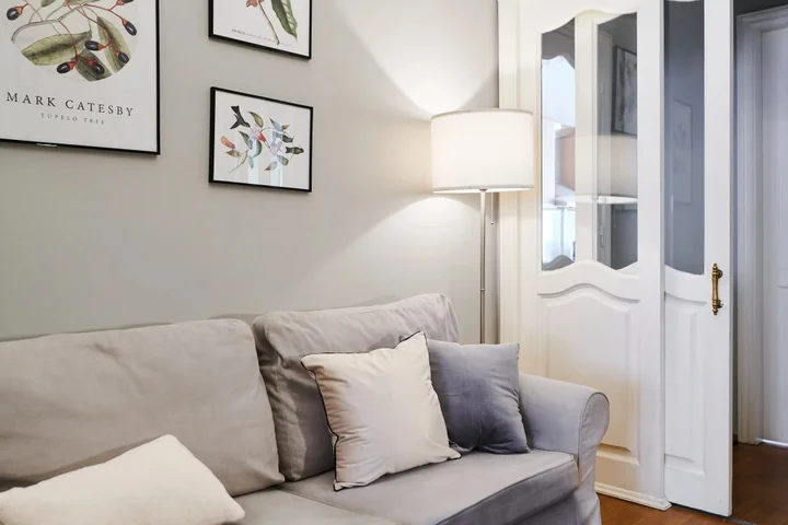 Москва: Квартира GM Apartments Шикарная Пятёрка с домашним кинотеатром