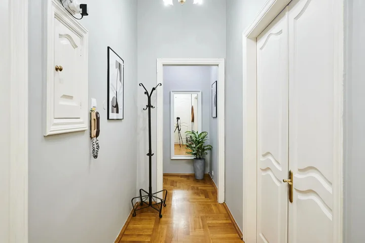 Москва: Квартира GM Apartments Шикарная Пятёрка с домашним кинотеатром