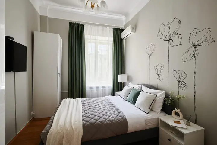 Квартира GM Apartments Шикарная Пятёрка с домашним кинотеатром — фото 3