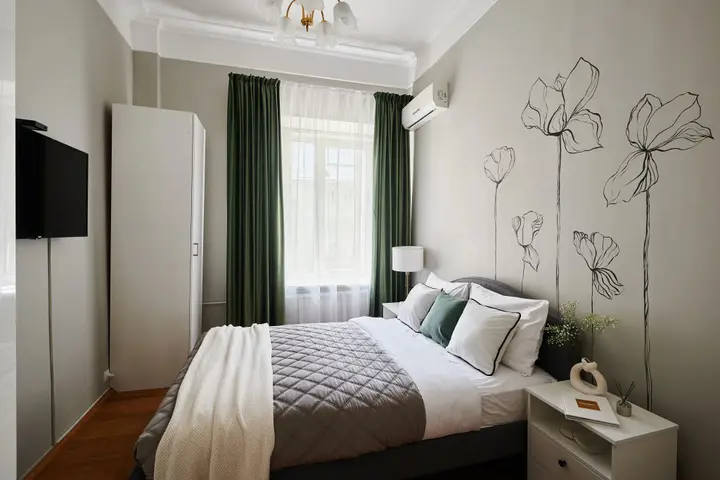 Москва: Квартира GM Apartments Шикарная Пятёрка с домашним кинотеатром