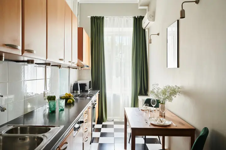 Москва: Квартира GM Apartments Шикарная Пятёрка с домашним кинотеатром