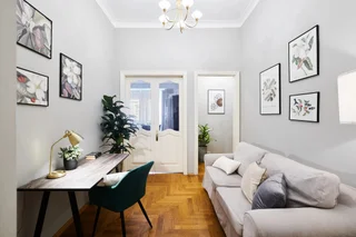 Москва: Квартира GM Apartments Шикарная Пятёрка с домашним кинотеатром