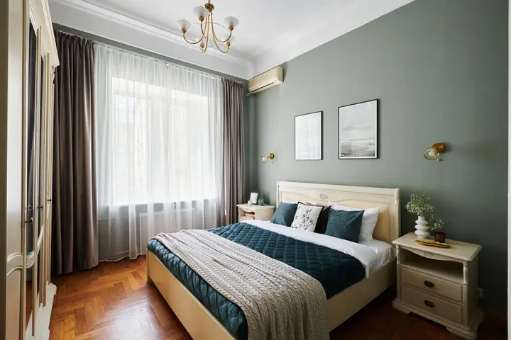 Квартира GM Apartments Шикарная Пятёрка с домашним кинотеатром — фото 4