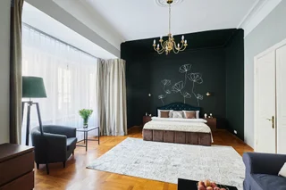 Москва: Квартира GM Apartments Шикарная Пятёрка с домашним кинотеатром