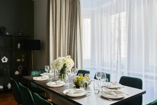 Москва: Квартира GM Apartments Шикарная Пятёрка с домашним кинотеатром